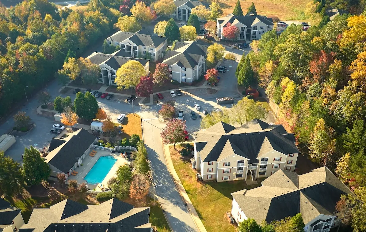 Metro Atlanta Multi-Family Property Management