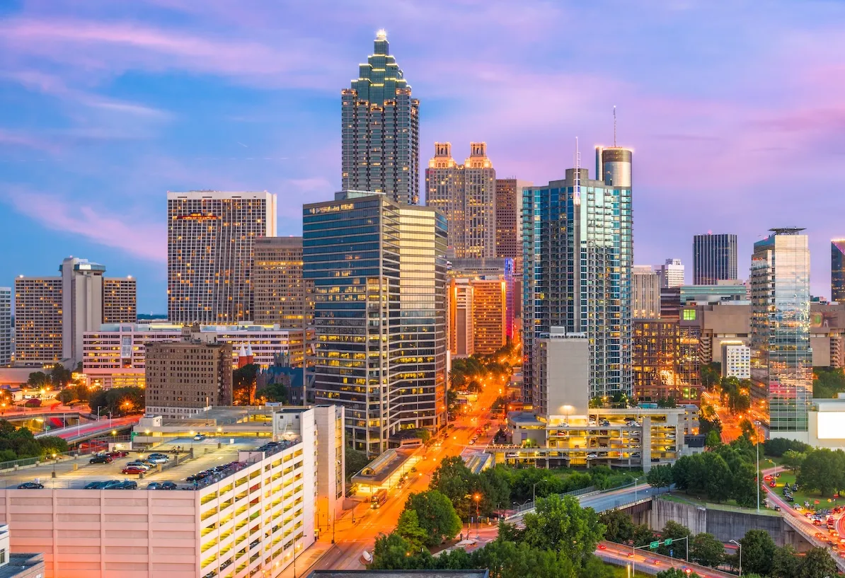 Metro Atlanta Real Estate